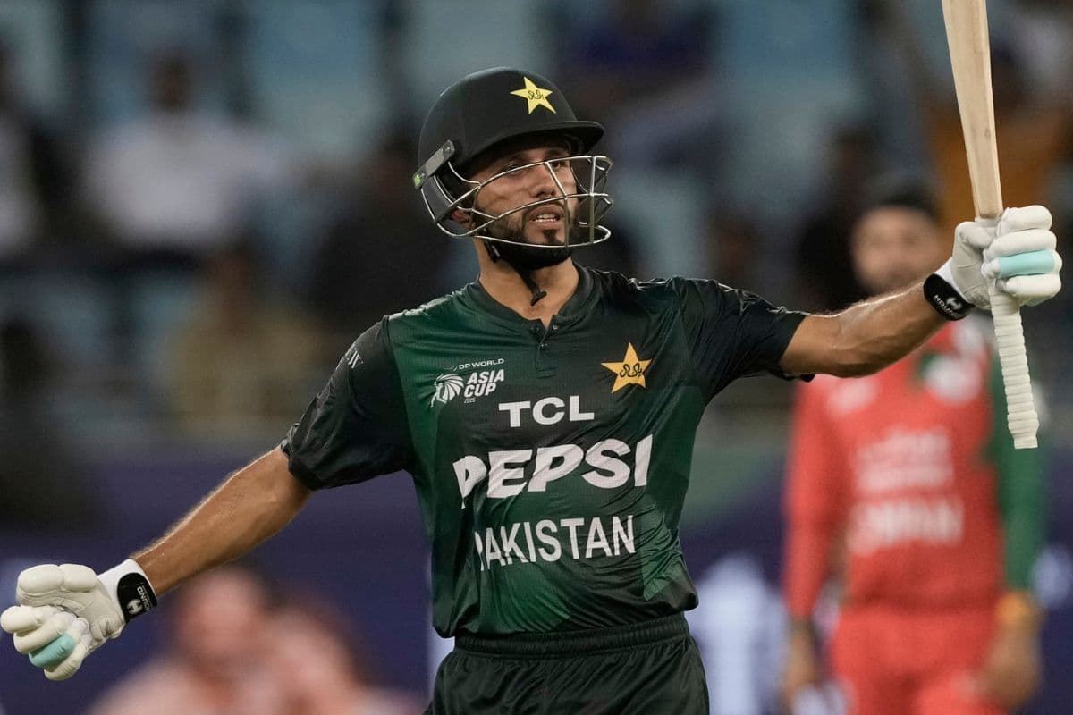 Asia Cup: पाकिस्तान ने ओमान को 93 रन से रौंदा, हारिस के अर्धशतक के बाद गेंदबाजों का कहर