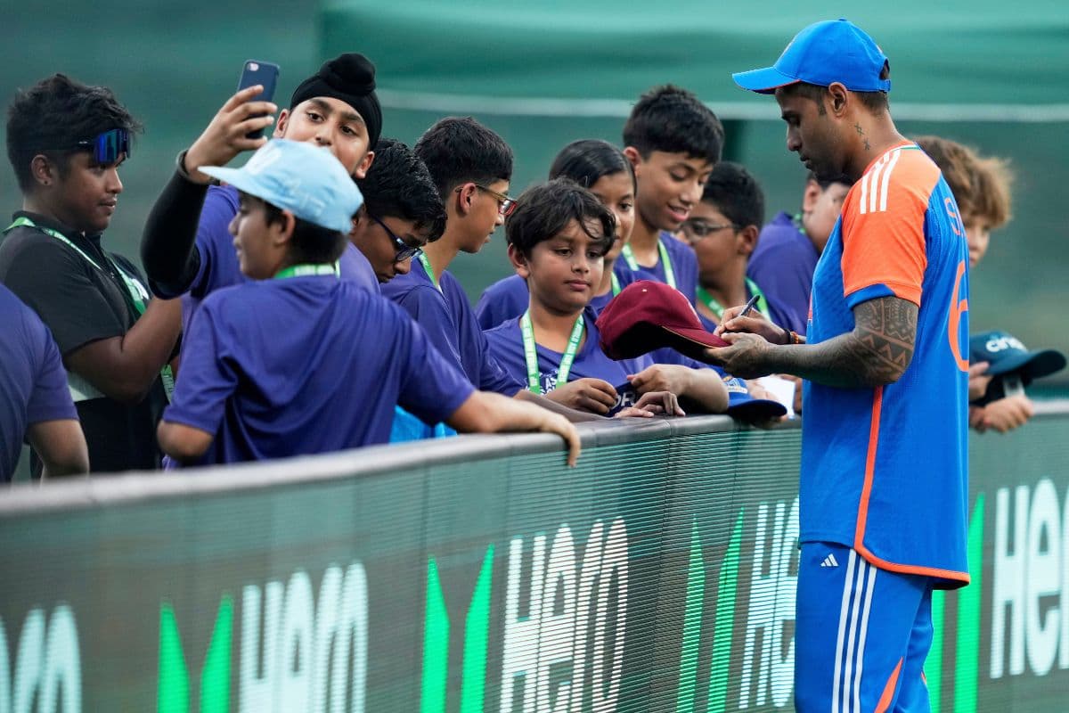 Asia Cup: ओमान के खिलाफ भारत के 8 विकेट गिरने के बावजूद सूर्यकुमार यादव ने क्यों नहीं की बल्लेबाजी