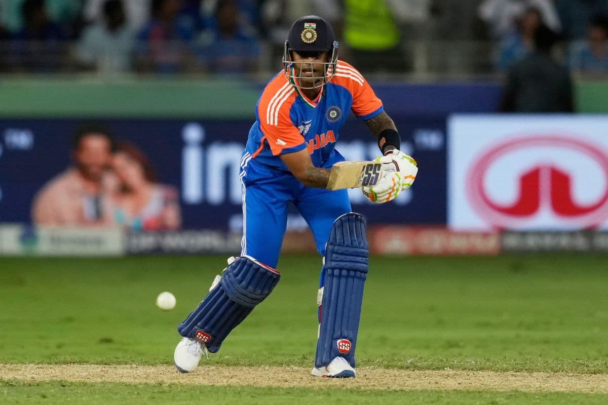 IND vs PAK: पड़ी इतनी लताड़ कि होश में आया यूसुफ का दिमाग, सूर्या को लेकर देते फिर रहा सफाई