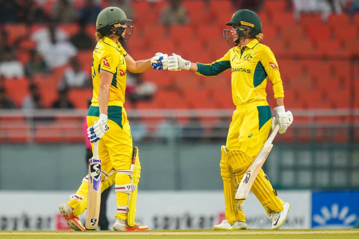 IND W vs AUS W: ऑस्ट्रेलियाई महिला टीम पर लगा जुर्माना, भारत से मिली ऐतिहासिक हार