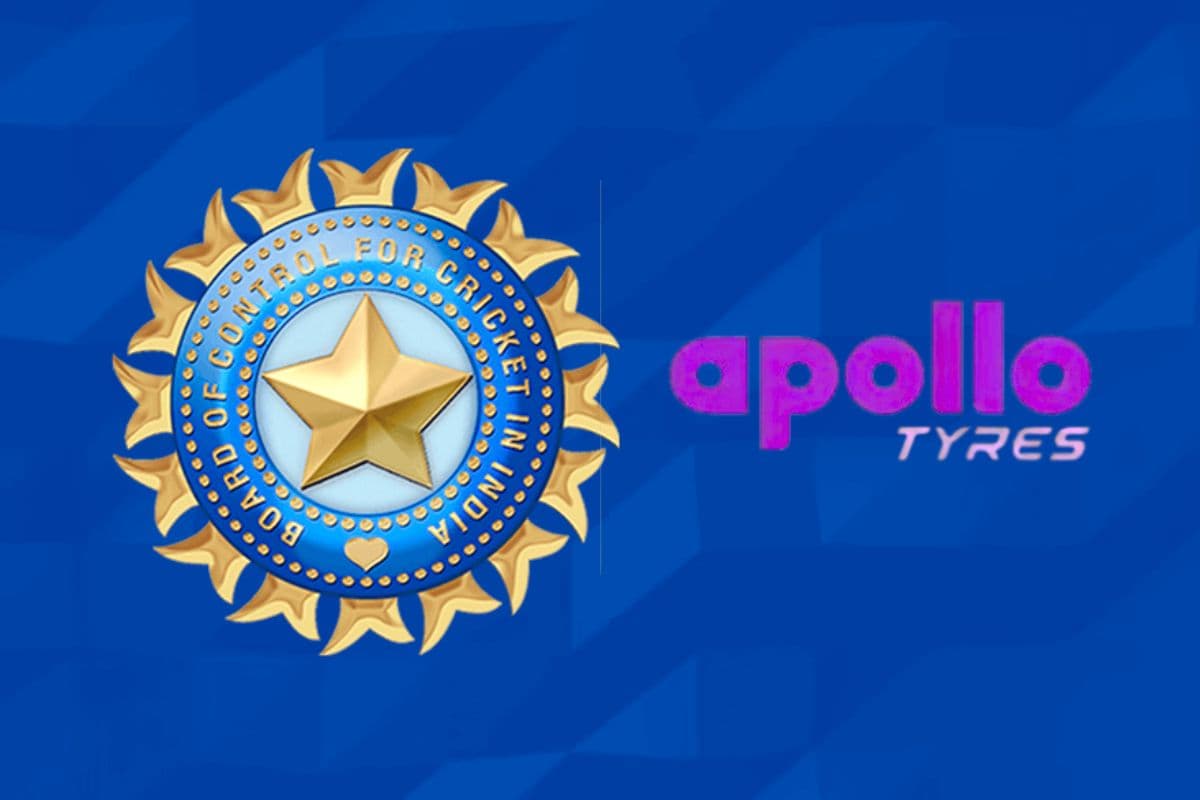 BCCI को मिला नया स्पॉन्सर, Apollo Tyres एक मैच के 47700000 रुपए देगा, इतने करोड़ की हुई डील