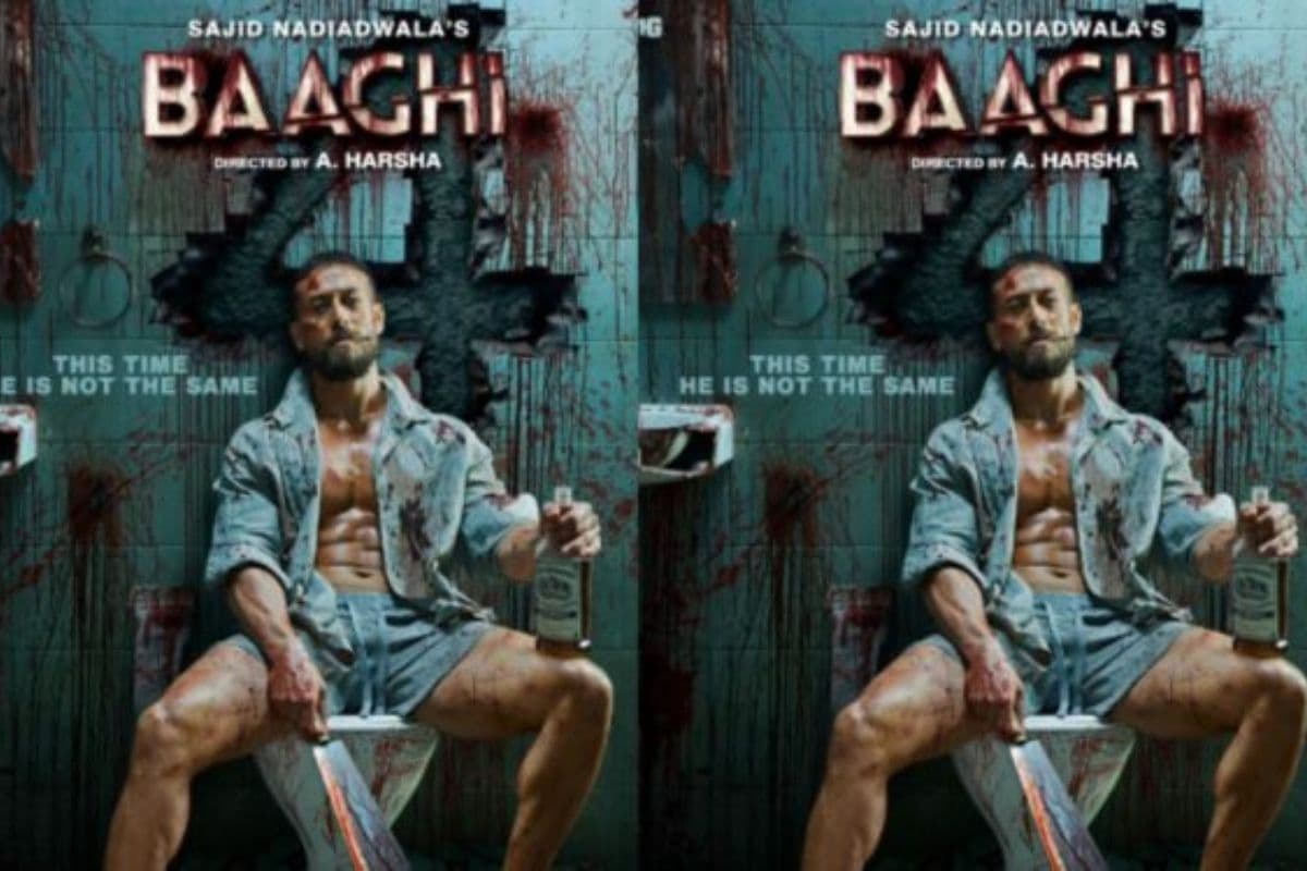 Baaghi 4 Box Office Collection Day 19: टाइगर श्रॉफ की फिल्म का बॉक्स ऑफिस पर बुरा हाल, टोटल कलेक्शन जानकर रह जाएंगे दंग