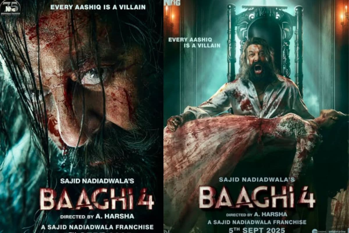 Baaghi 4 Box Office Records: ‘बागी 4’ ने फिर बड़ा रिकॉर्ड किया नाम, टाइगर श्रॉफ के बाद संजय दत्त की सुपरहिट फिल्मों को छोड़ा पीछे