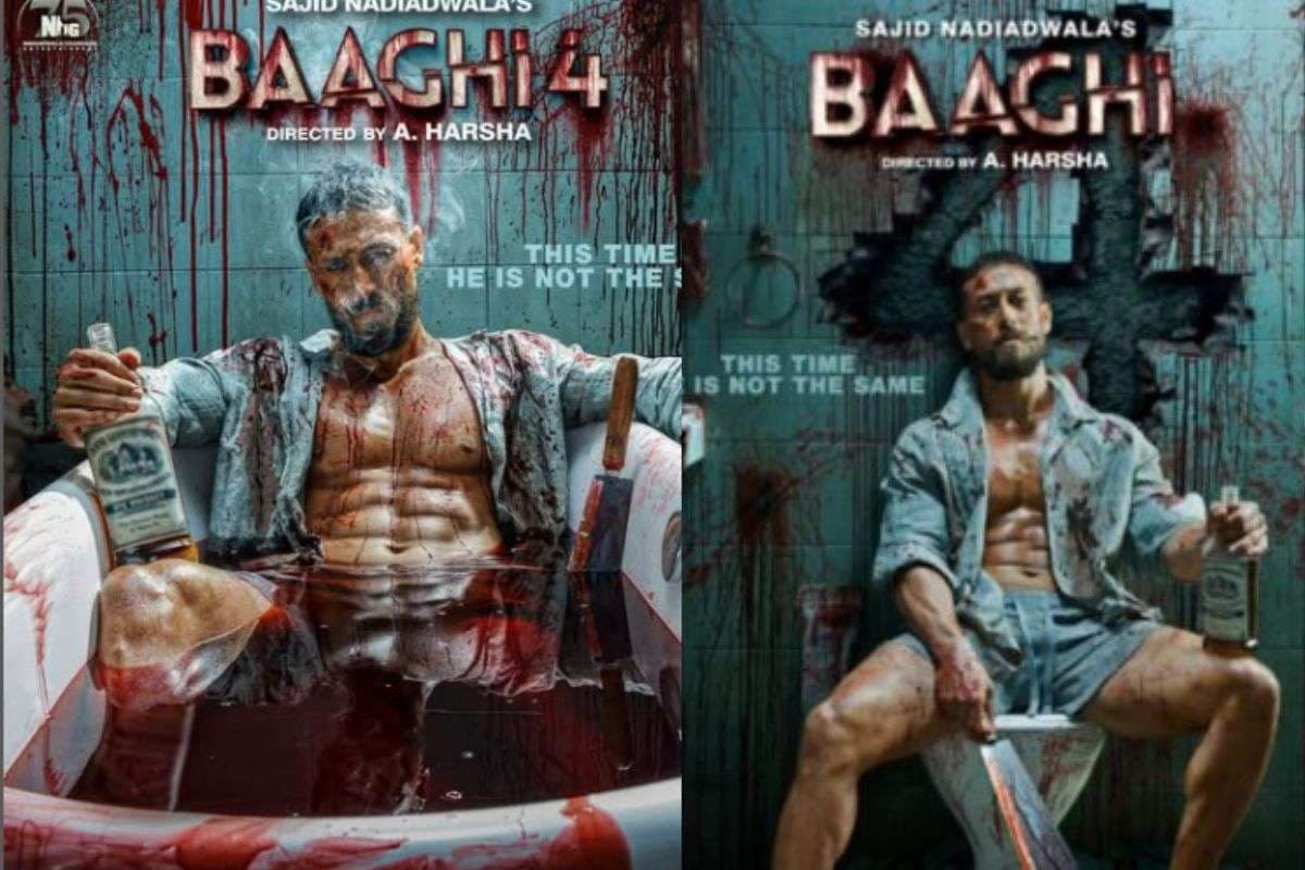 Baaghi 4 Box Office Records: फुस्स कमाई के साथ ‘बागी 4’ ने बनाया रिकॉर्ड, वर्ल्डवाइड अक्षय कुमार की इस फिल्म को दी पटखनी
