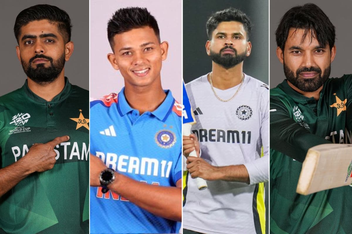 भारत-पाकिस्तान की मिक्स्ड Asia Cup 2025 की इग्नोर्ड इलेवन, नजरअंदाज धुरंधरों की कमान इस खिलाड़ी के हाथ