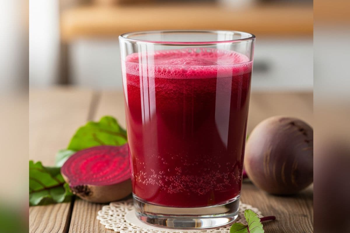 Beetroot Juice Recipe: हेल्दी लाइफस्टाइल के लिए घर पर आसानी से बनाएं ये बीटरूट जूस