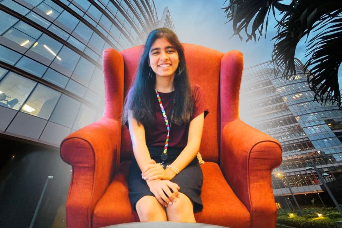 कंप्यूटर साइंस छोड़ BTech AI पकड़ा, बिहार के कॉलेज से Google पहुंचीं इशानी