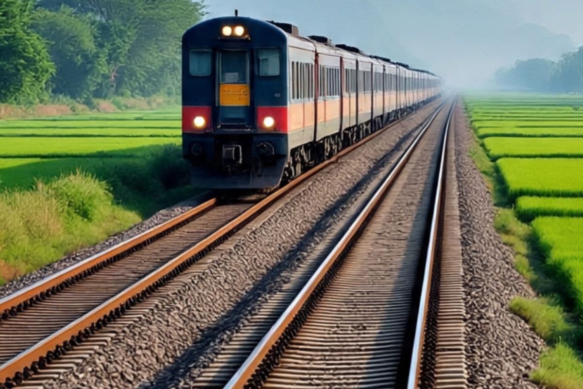 Bihar Rail Project: बिहार में 12 रेल प्रोजेक्ट के लिए फाइनल लोकेशन सर्वे की मंजूरी, देखिए लिस्ट में कौन-कौन है शामिल