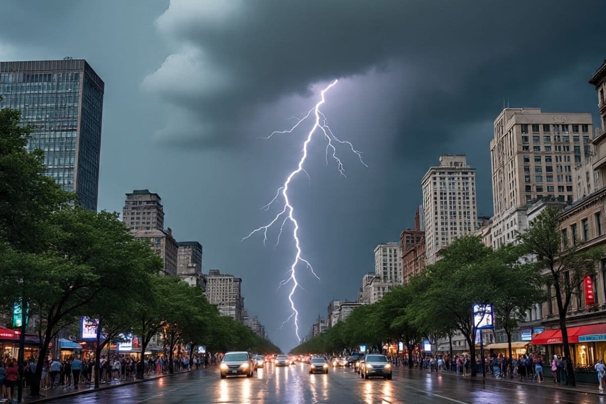 Aaj Bihar Ka Mausam: अगले कुछ घंटों में इन 10 जिलों में होगी भारी बारिश, 3 से 4 दिनों तक बरसेंगे बादल
