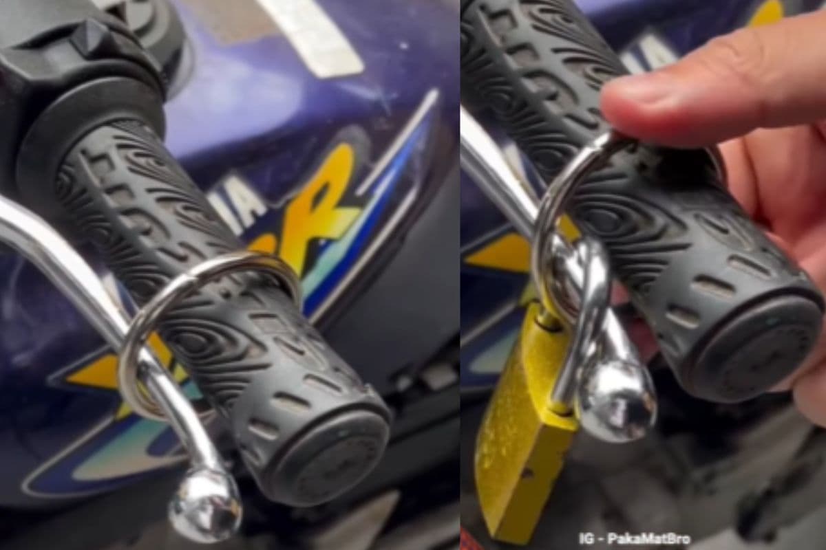 Viral Video: बाइक चोरी होने से बचाने के लिए बंदे ने लगाया ऐसा जुगाड़, कि चोर भी जोड़ लेंगे हाथ