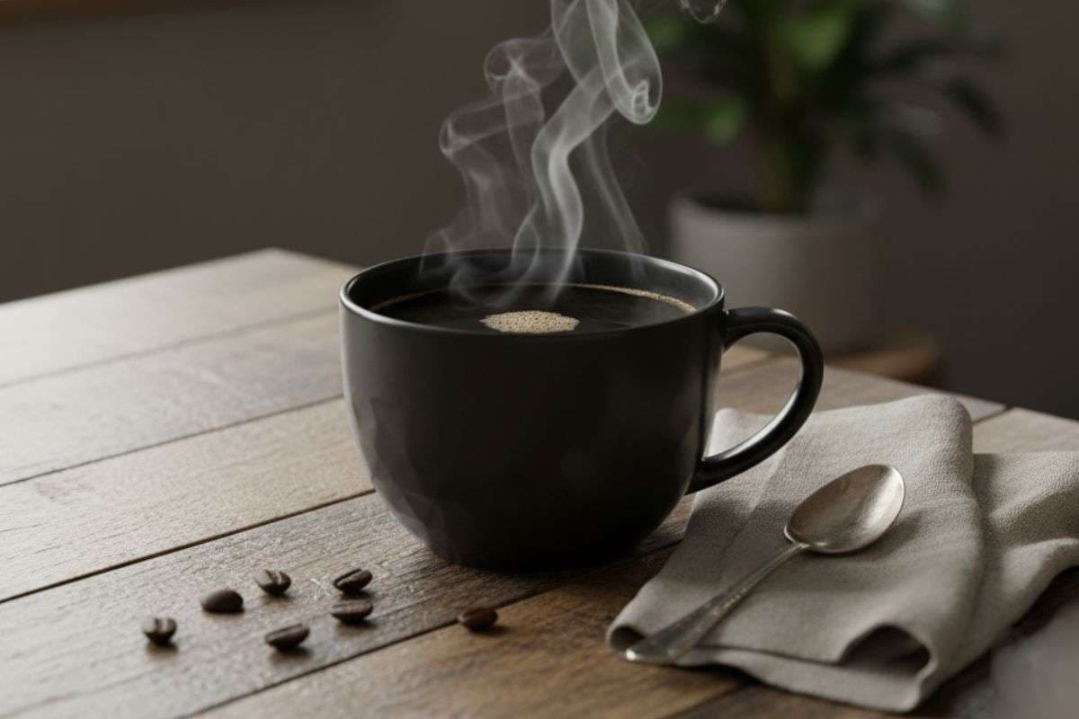 Black Coffee Recipe: अपनी सुबह की शुरुआत करें एक कप ब्लैक कॉफी से, मूड रहेगा दिनभर फ्रेश