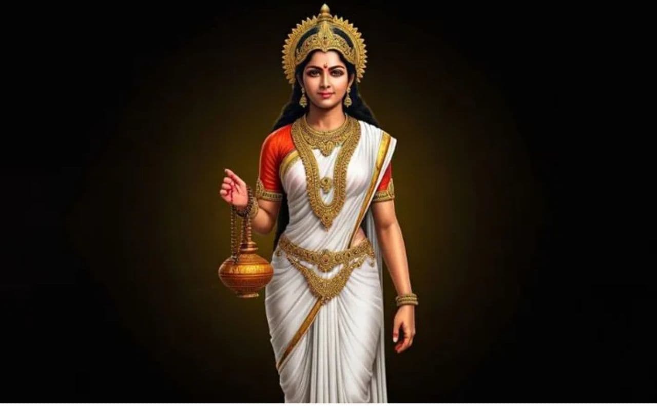 Brahmacharini Mata Aarti lyrics : नवरात्रि के दूसरे दिन करें मां ब्रह्मचारिणी की आरती, मंत्र और महत्व