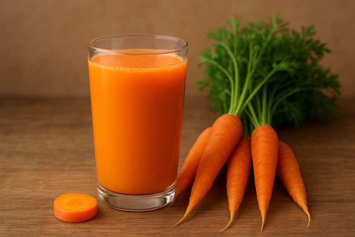 Carrot Juice Recipe: फिटनेस और ब्यूटी का परफेक्ट कॉम्बो, इस तरह बनाएं घर पर गाजर का जूस