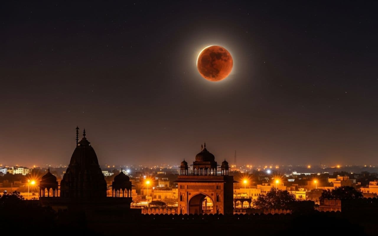 Chandra Grahan 2025: जानें आज भारत में कब और कितनी देर के लिए लगेगा चंद्र ग्रहण, देश पर क्या होगा इसका असर