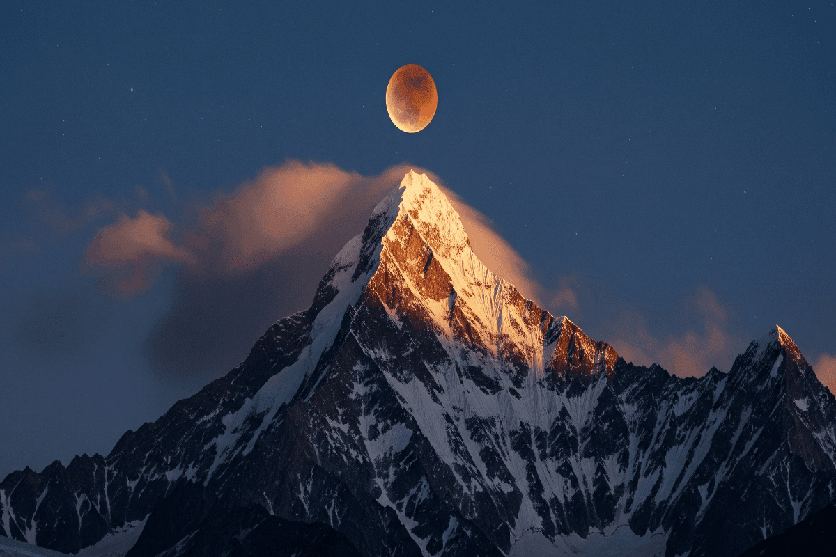 Chandra Grahan 2025: लग चुका है साल का दूसरा चंद्र ग्रहण, इस समय दिखेगा ग्रहण का प्रचंड रूप