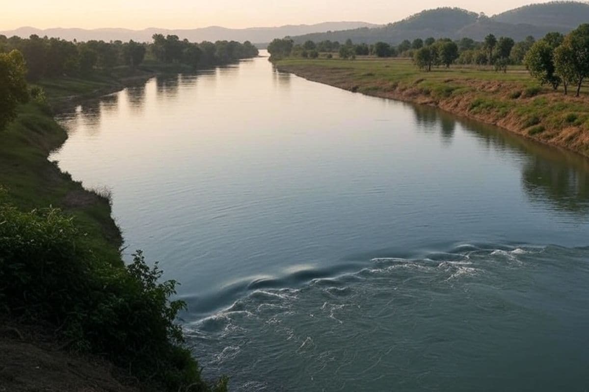 महानदी जल विवाद सुलझाने पर छत्तीसगढ़ और ओडिशा की नई पहल, दिल्ली में हुई अहम बैठक