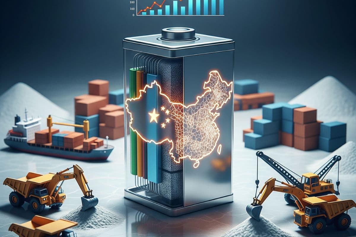 चीन बना लिथियम का बादशाह! भारत की EV इंडस्ट्री और ऊर्जा सुरक्षा पर मंडरा रहा बड़ा संकट