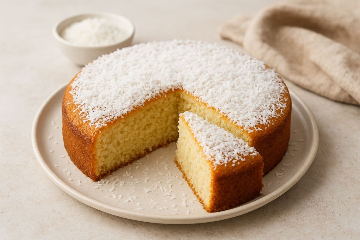 Coconut Cake Recipe: बच्चों का बर्थडे हो या गेट-टुगेदर, हर मौके पर बनाएं स्पंजी और टेस्टी कोकोनट केक