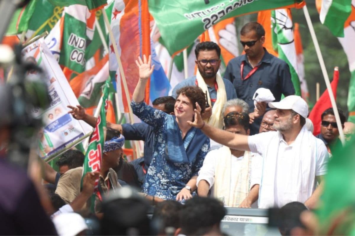 बिहार में वोटर अधिकार यात्रा से कांग्रेस ने क्या संदेश दिया, महागठबंधन में क्या होगा असर?