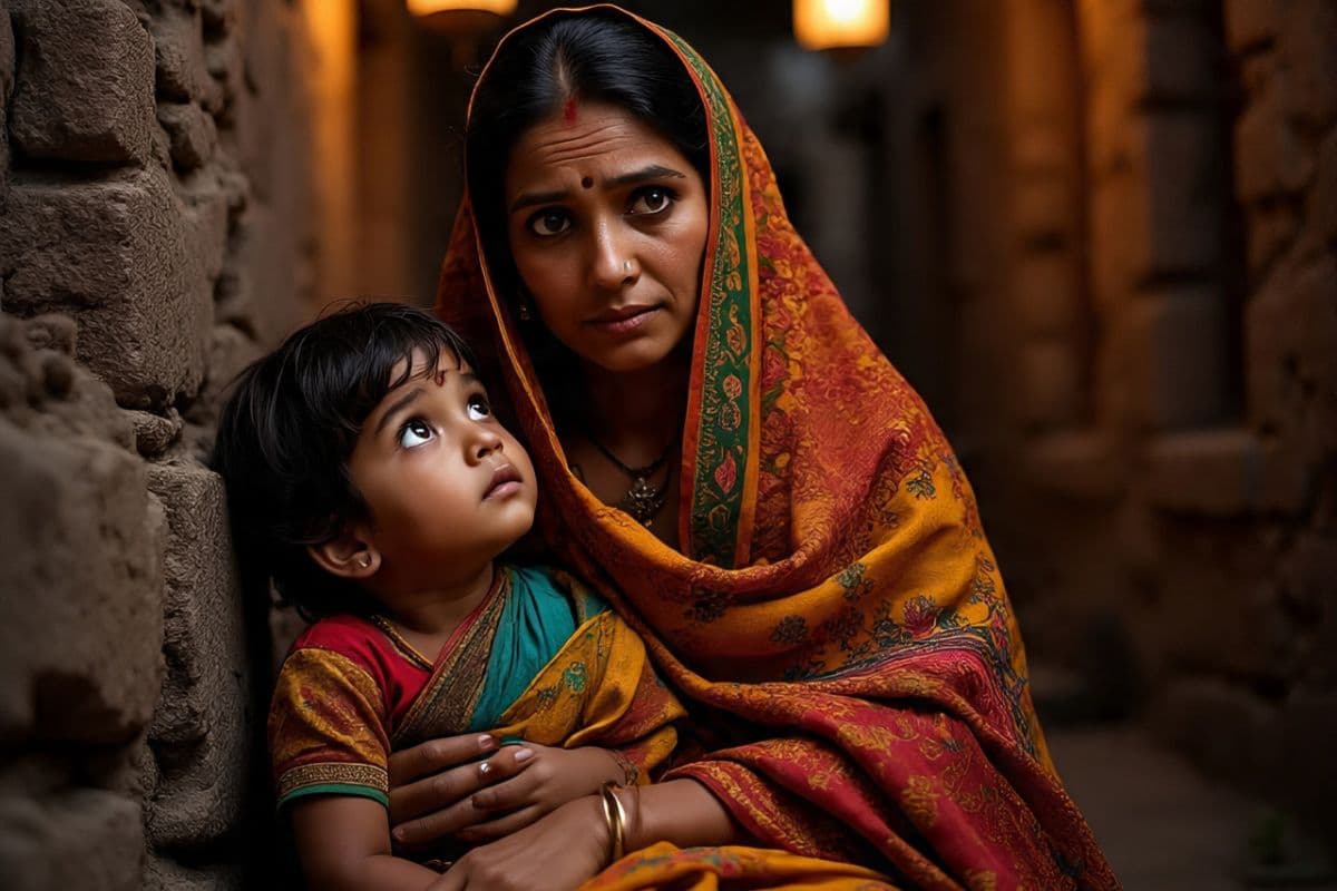 अपना बच्चा चोरी हुआ तो पटना से दूसरे की बच्ची लेकर भागी महिला, 15 दिन बाद समस्तीपुर से बरामद हुई कुमकुम