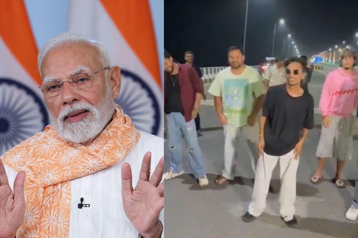 पीएम मोदी और तेजस्वी यादव से जुड़े ये वीडियो, जो वायरल हुए तो दिन भर चढ़ा रहा बिहार का सियासी पारा…