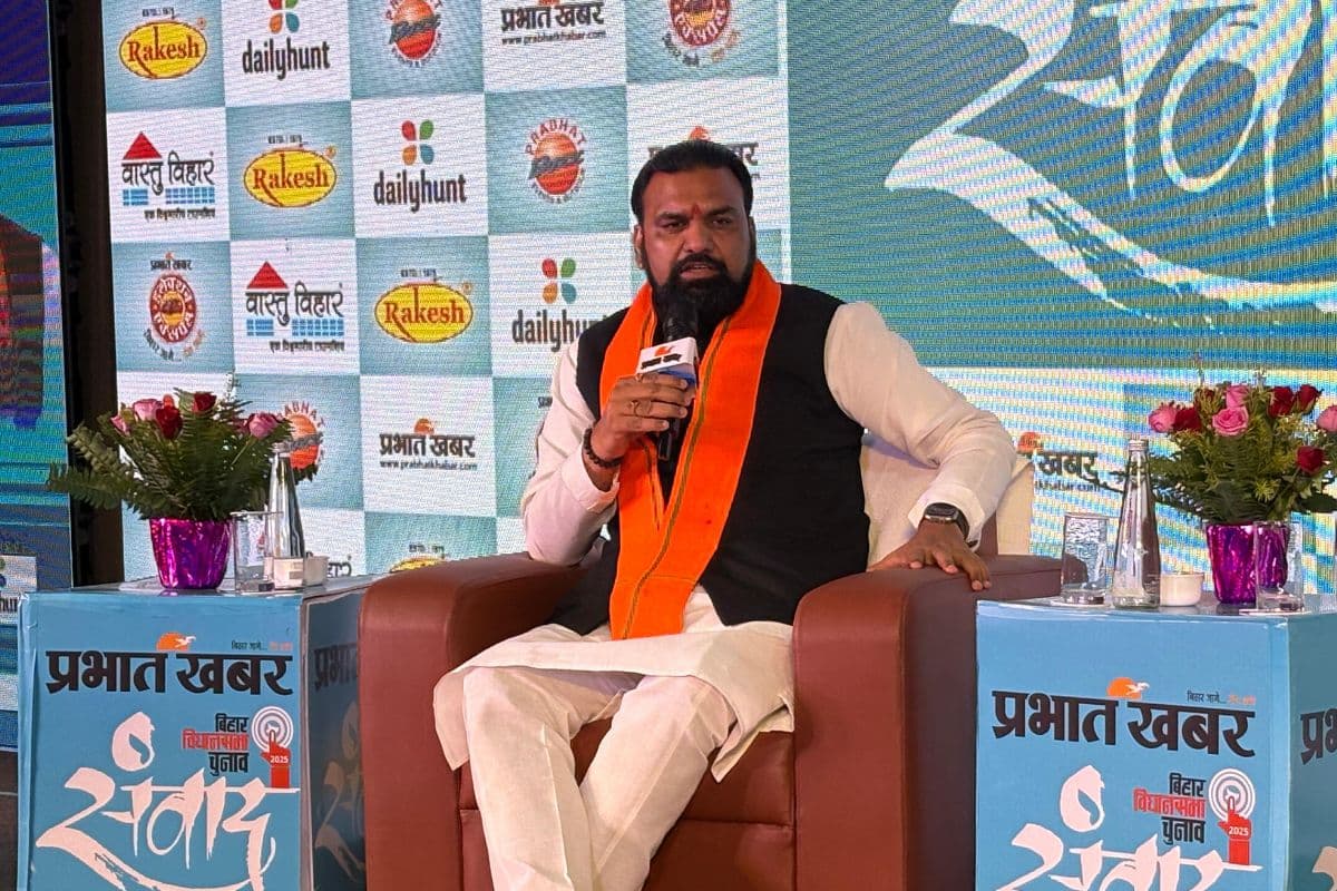 Video: फिर से नीतीश या इस बार भाजपा का होगा मुख्यमंत्री? सम्राट चौधरी ने बताया, एनडीए जीती तो क्या होगा