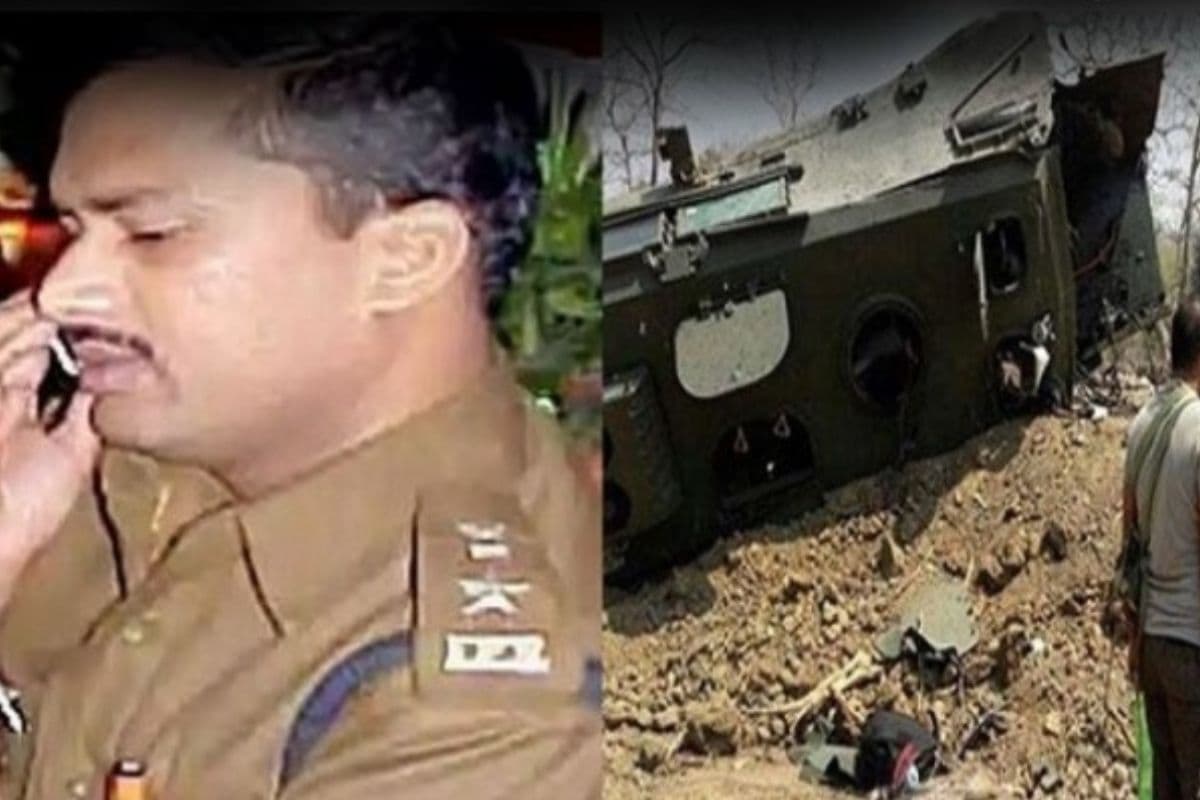 मुंगेर में पुलिसकर्मियों को मौत के घाट उतारते थे नक्सली! चौकीदारों का गला रेता, एसपी को भी बारूदी सुरंग से उड़ाया