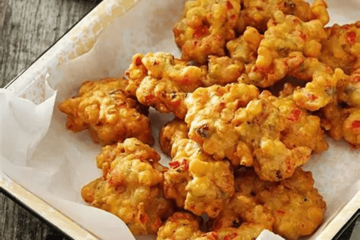 Monsoon Special Crispy Pakoda: बारिश में गरमा-गरम क्रिस्पी कॉर्न पकोड़े, मिनटों में तैयार टेस्टी स्नैक्स