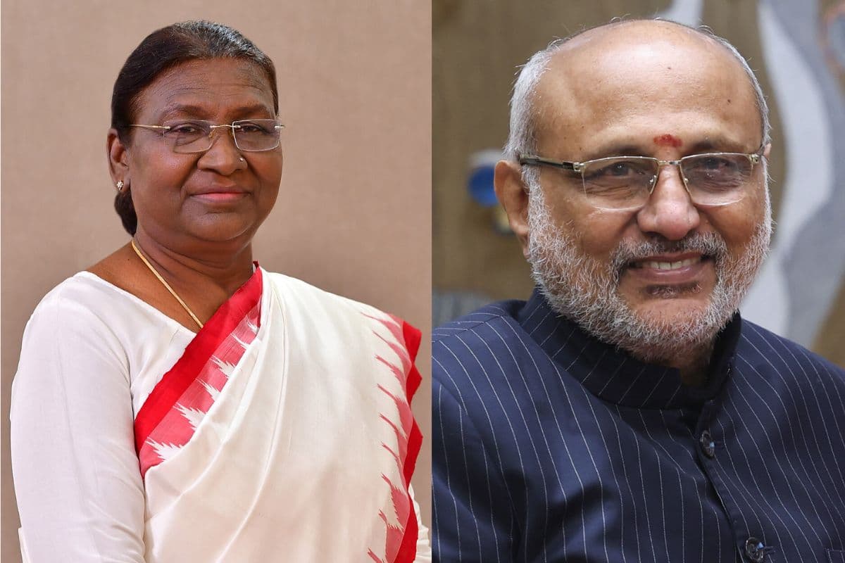 किस्मत का खेल या संयोग? राष्ट्रपति-उपराष्ट्रपति दोनों झारखंड के पूर्व राज्यपाल