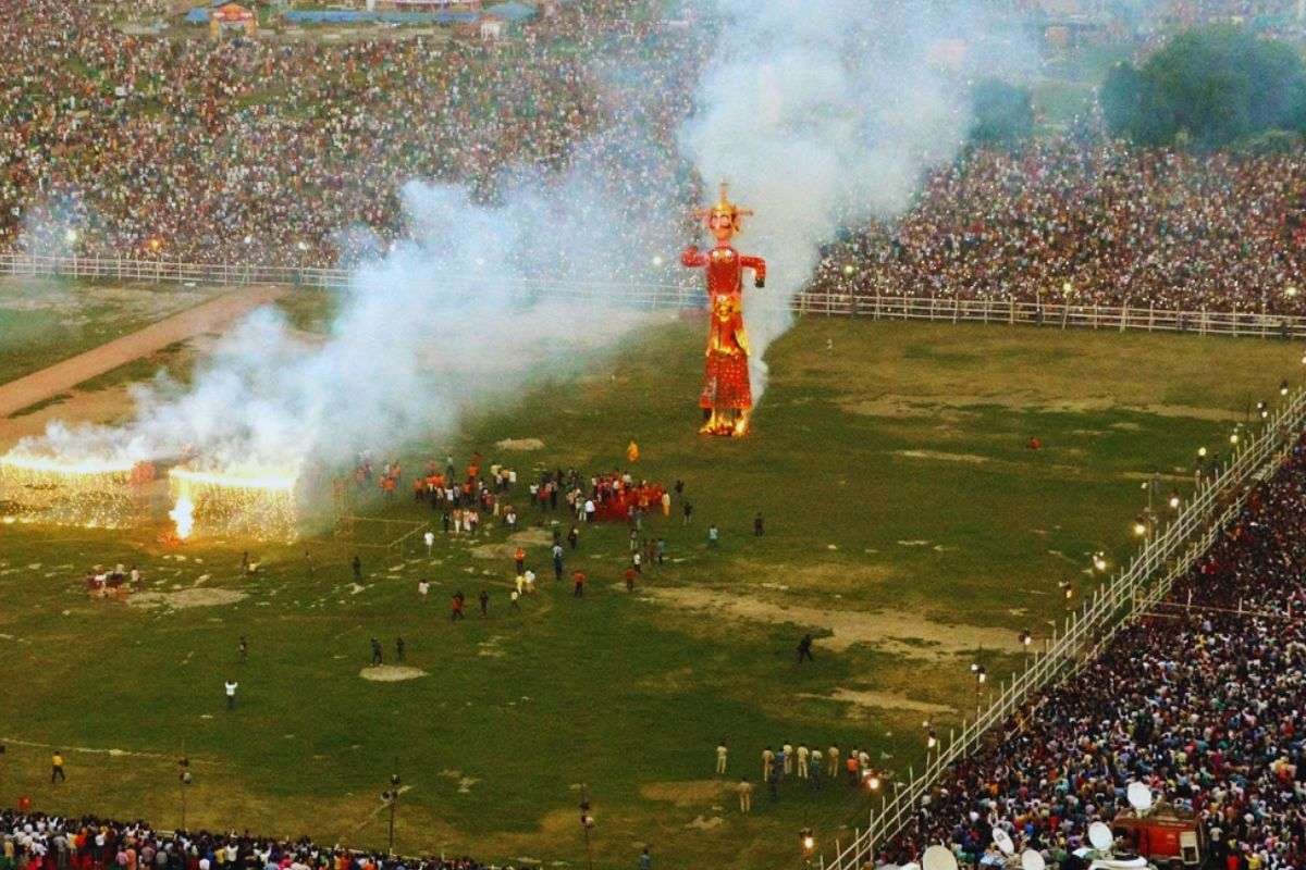 Durga Puja Bihar: 2 अक्टूबर के दिन पटना के गांधी मैदान में ऐसी होगी व्यवस्था, जानिए किस गेट से मिलेगी एंट्री