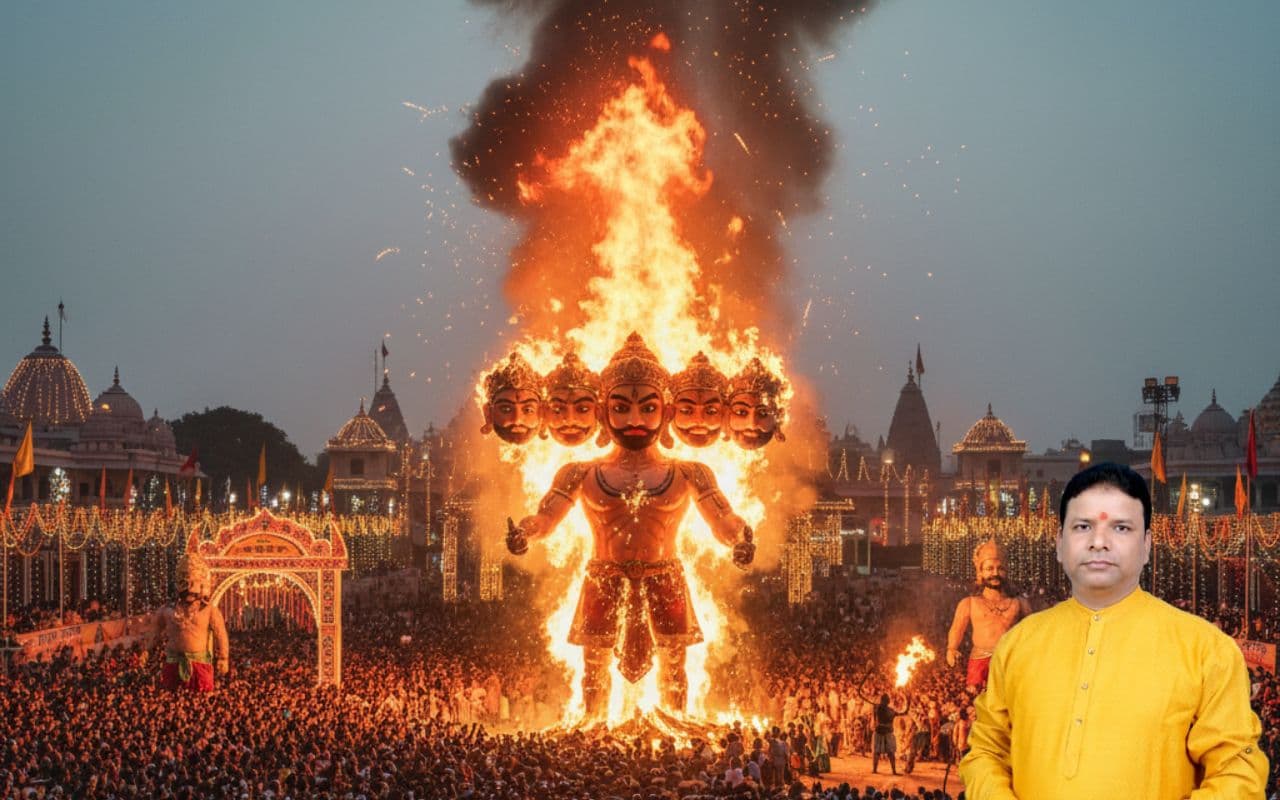 Dussehra 2025: जानें विजयादशमी की सही तारीख, शुभ मुहूर्त और खास बातें