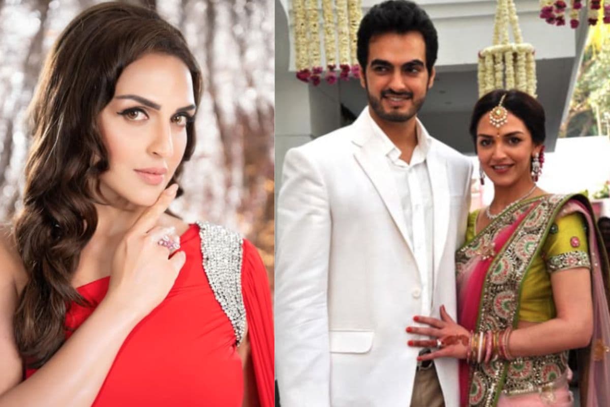 Esha Deol ने जब पति भरत तख्तानी से तलाक की खबरों पर चुप्पी तोड़ी, बोलीं- अहंकार को किनारे रखना जरूरी है
