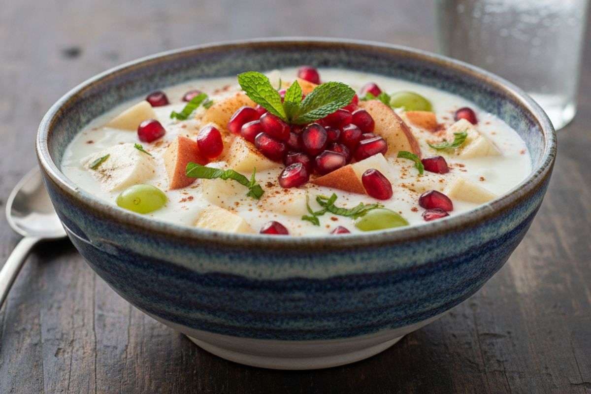 Falahari Raita Recipes For Navratri