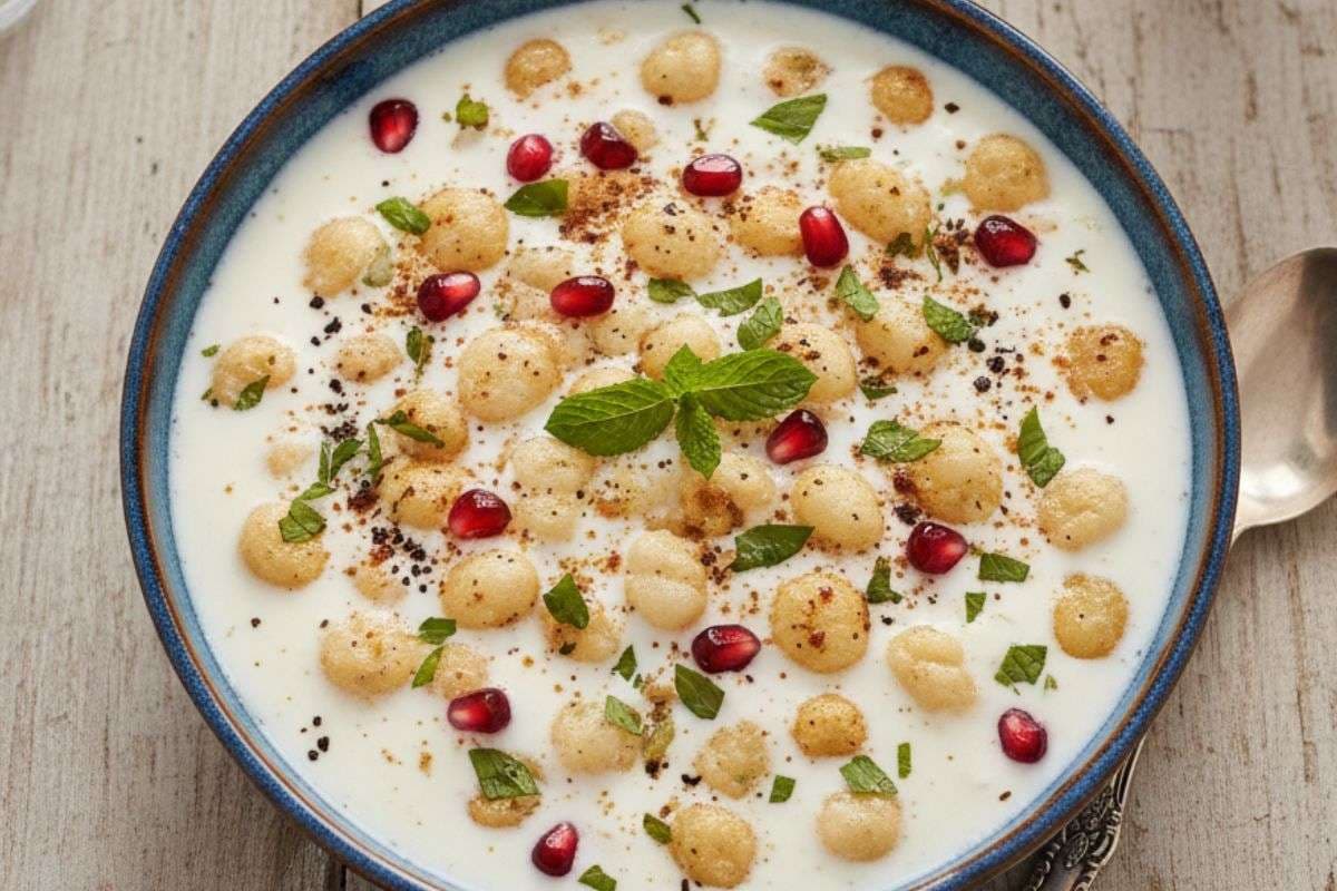 Falahari Raita Recipes For Navratri