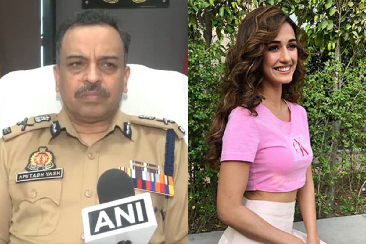 दिशा पाटनी के घर फायरिंग करने वाले दोनों शूटरों का एनकाउंटर, गाजियाबाद पुलिस के साथ हुई मुठभेड़