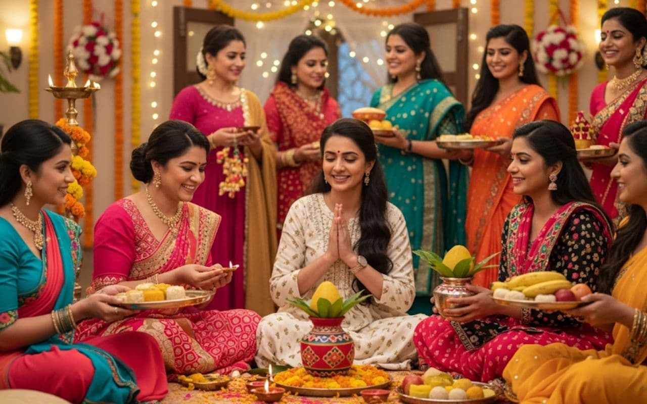Happy Jitiya Vrat 2025 Wishes: बच्चों को लंबी आयु, उत्तम स्वास्थ्य … जितिया के अवसर पर अपनों संग शेयर करें शुभकामना संदेश