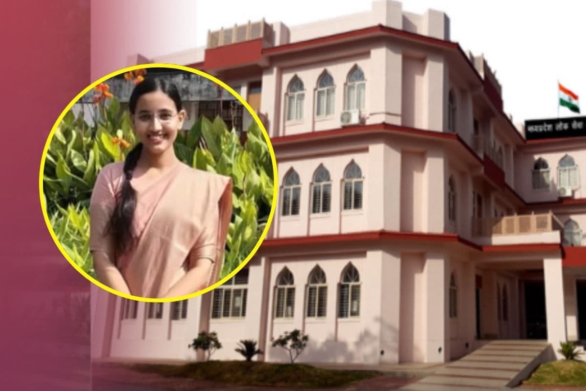 Success Story: 12 से 14 घंटे पढ़ाई, 22 साल की उम्र में MPPSC Topper, पढ़ने पर मजबूर कर देगी ये कहानी