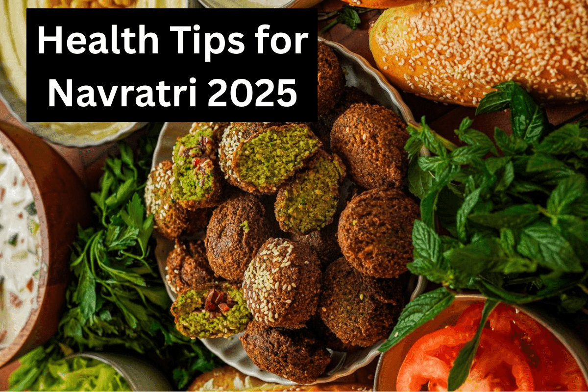 Health Tips for Navratri 2025: व्रत के दौरान शरीर में हो गई है कमजोरी, तो इन 5 फलाहारी चीजों का करें सेवन, शरीर को मिलेगी भरपूर एनर्जी