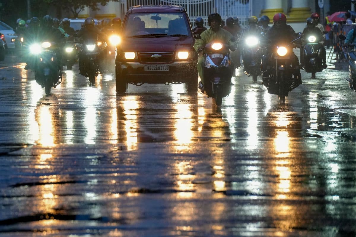 Heavy Rain Alert: 9 से 14 सितंबर तक गरज-चमक के साथ छींटे, अति भारी बारिश की चेतावनी, IMD का अलर्ट