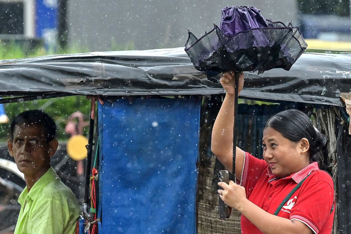 Heavy Rain Warning: 10 से 15 सितंबर तक भयंकर बारिश का अलर्ट, इन राज्यों में तेज बौछार, अलर्ट जारी