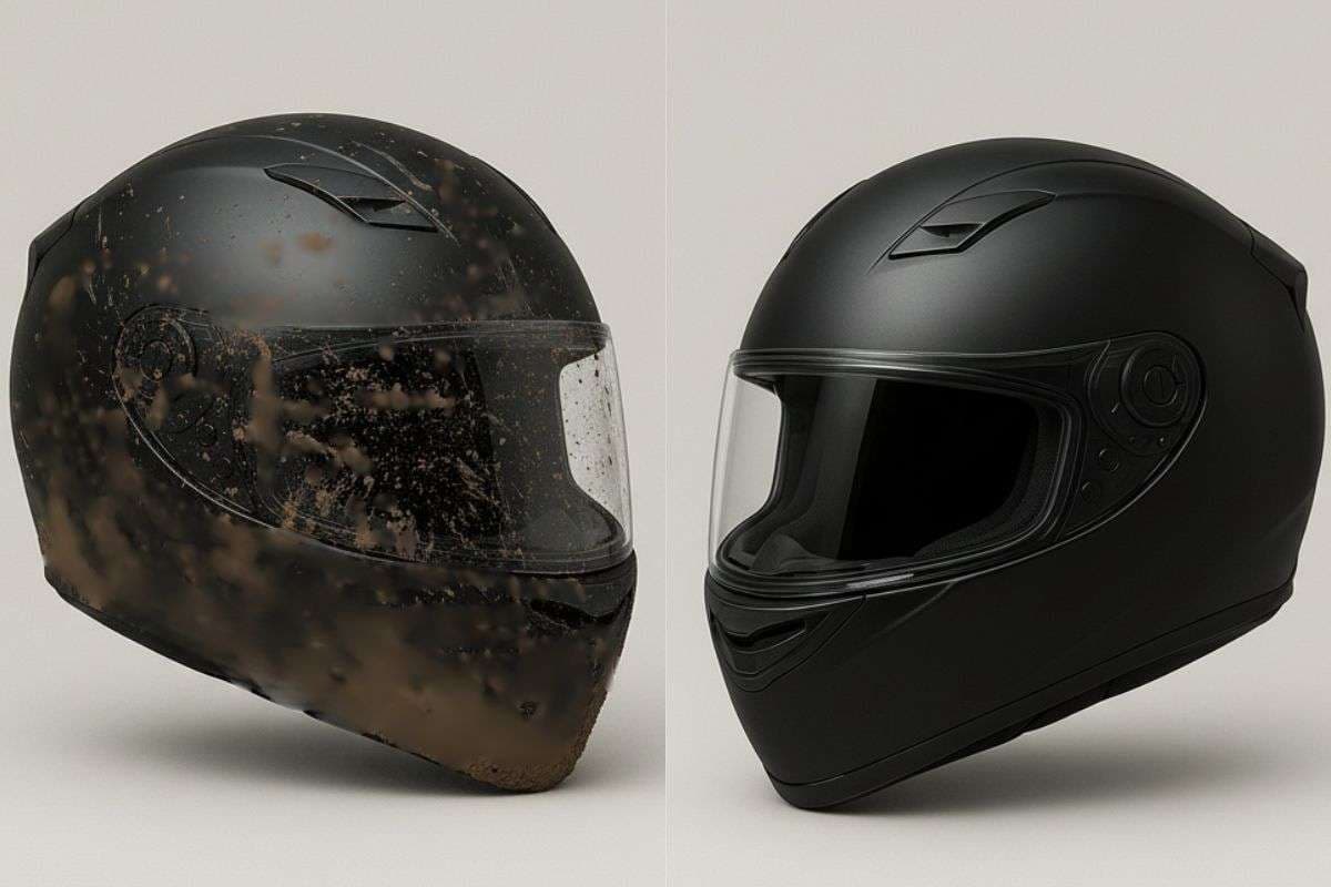 How To Clean Helmet Inside At Home: सिर्फ शीशा नहीं, ऐसे करें हेलमेट के अंदर की सफाई, घर बैठे चमकेगा बिल्कुल नया जैसा