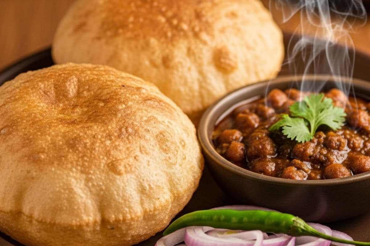 How to Make Soft Bhature: कड़क और सॉफ्ट भटूरे बनाने का परफेक्ट तरीका, जानें सीक्रेट टिप्स