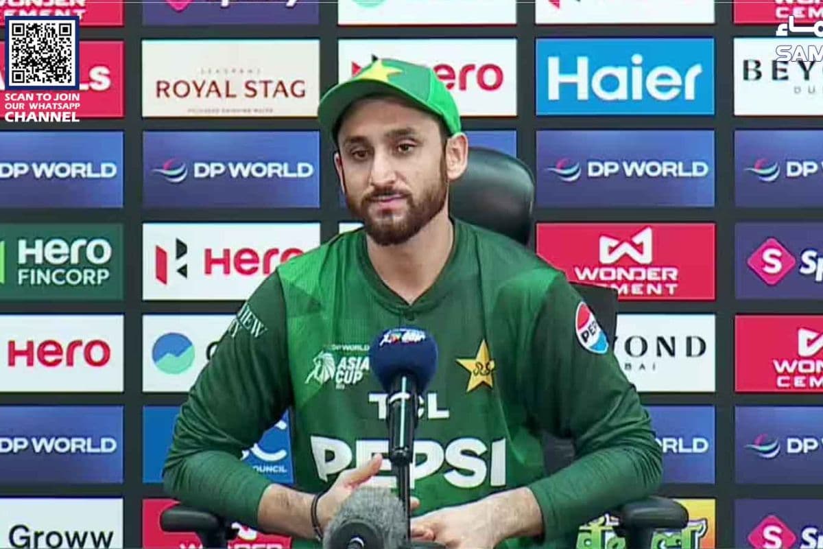 भारत से बुरी तरह पिटने के बाद पाकिस्तान कप्तान का नया बहाना, अब फैला रहा ये अफवाह