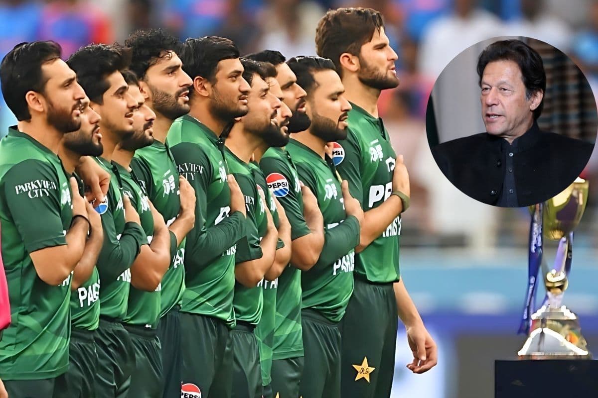 जेल से इमरान खान ने भी PCB पर कसा तंज, आर्मी चीफ से ओपनिंग कराने की दी सलाह