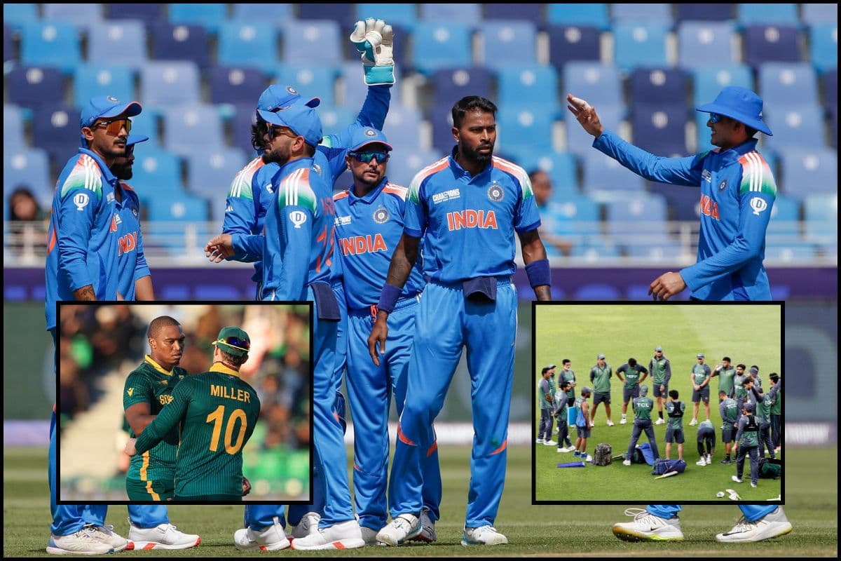 ICC ODI Rankings: पाकिस्तान को नुकसान, साउथ अफ्रीका की बड़ी छलांग, भारत की बदशाहत कायम