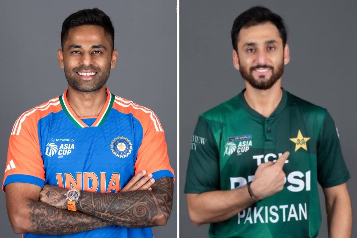 Asia Cup 2025: फ्री में यहां देख सकते हैं IND vs PAK महामुकाबला, बस करना होगा ये काम