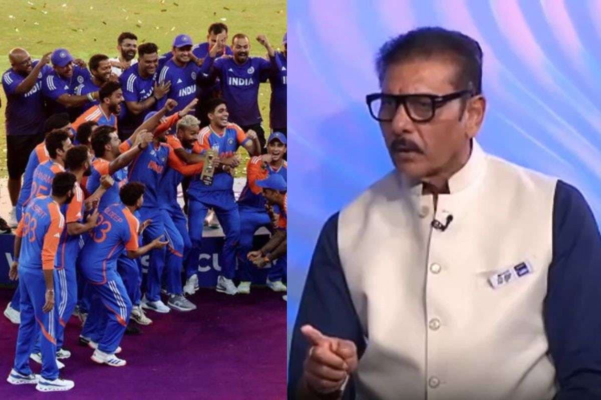 इंतजार करवाना बिल्कुल… रवि शास्त्री ने पोस्ट मैच प्रेजेंटेशन के ड्रामें पर दिया बड़ा बयान, 19 सेकंड के वीडियो ने खोली पोल