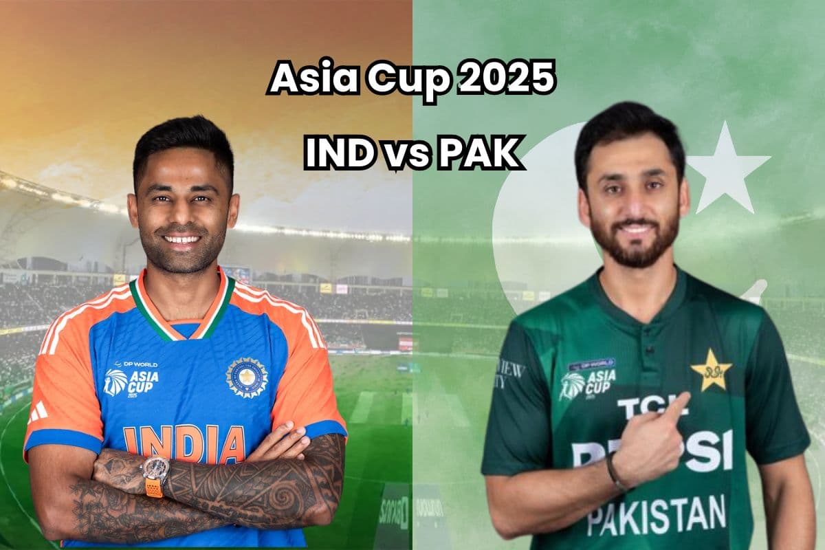 Asia Cup 2025 IND vs PAK: कैसा होगा दुबई की पिच और मौसम का मिजाज, प्लेइंग XI में इनको मिलेगा मौका!