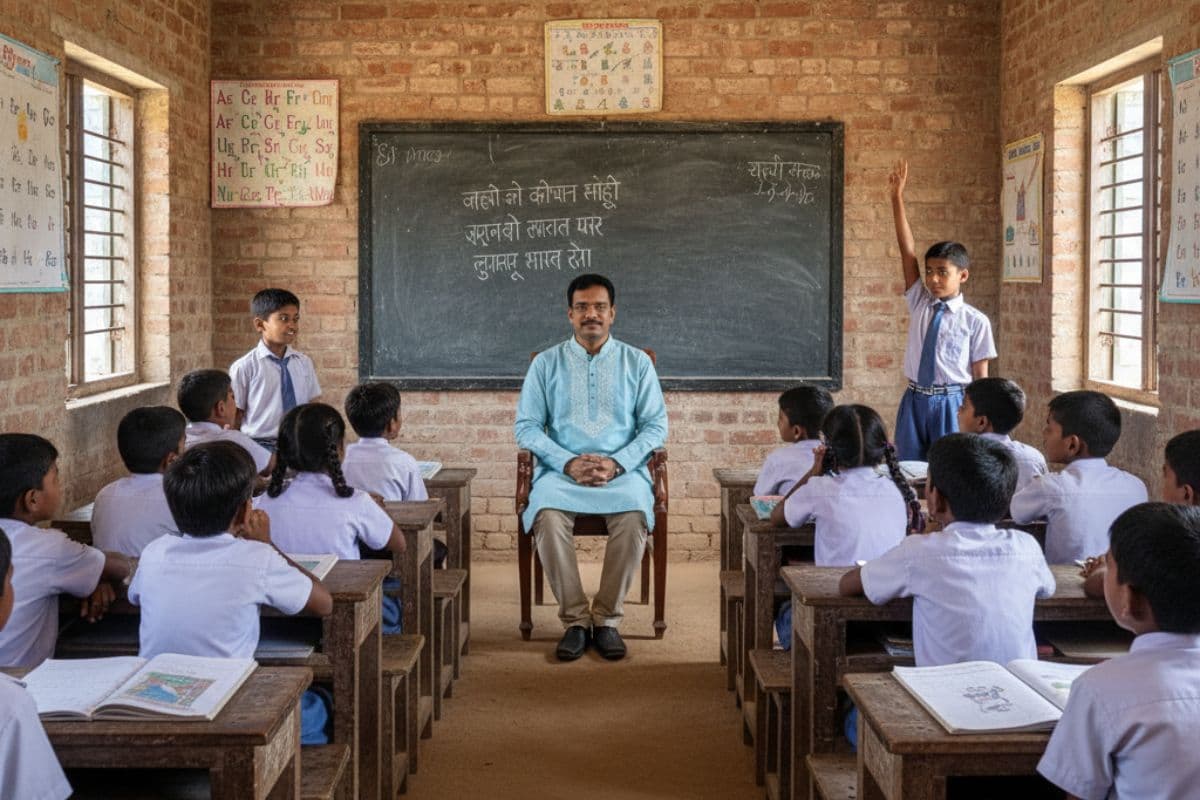 झारखंड के स्कूलों में तंबाकू खाना पड़ेगा भारी, पकड़े जाने पर लगेगा जुर्माना