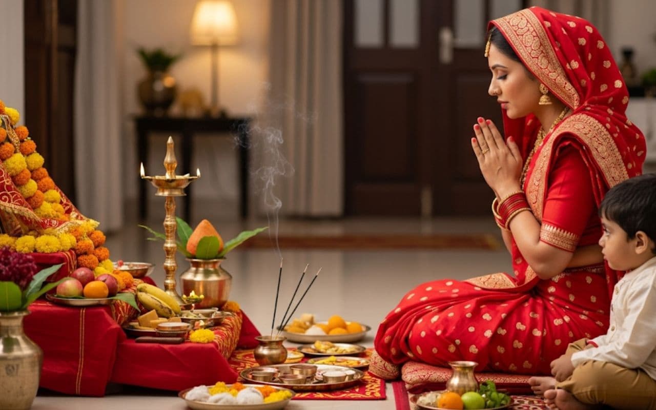 Jitiya Vrat 2025 Puja Vidhi: आज रखा जा रहा है जितिया व्रत, यहां से जानें पूजा विधि, शुभ मुहूर्त से लेकर सबकुछ